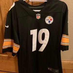 Authentic JuJu Smith-Schuster Jersey